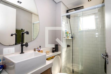 Apartamento para alugar com 50m², 2 quartos e 1 vaga Apartamento para alugar com 50m², 2 quartos e 1 vagaBanheiro