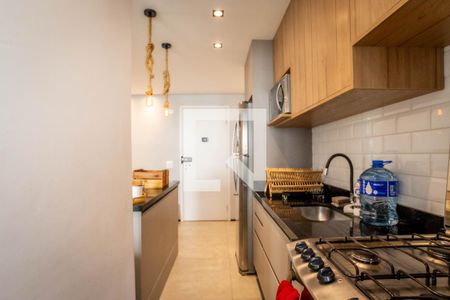 Apartamento para alugar com 50m², 2 quartos e 1 vaga Apartamento para alugar com 50m², 2 quartos e 1 vagaCozinha