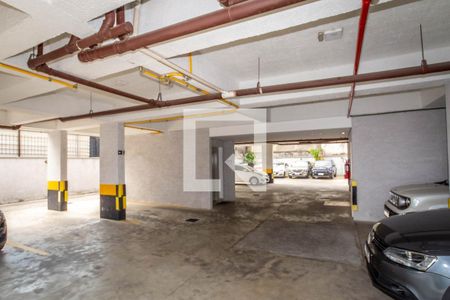 Apartamento para alugar com 50m², 2 quartos e 1 vaga Apartamento para alugar com 50m², 2 quartos e 1 vagaGaragem