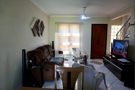 sala de casa de condomínio à venda com 3 quartos, 100m² em Santo Amaro, São Paulo