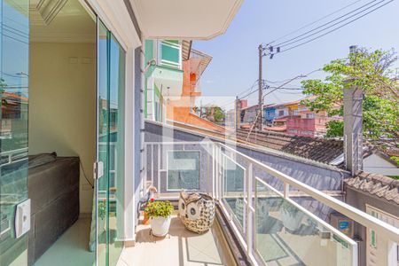 Sacada de casa à venda com 3 quartos, 180m² em Jaguaribe, Osasco