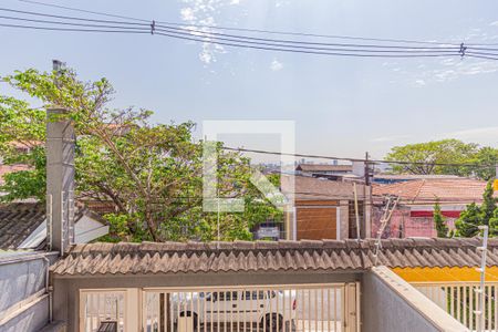 Vista de casa à venda com 3 quartos, 180m² em Jaguaribe, Osasco