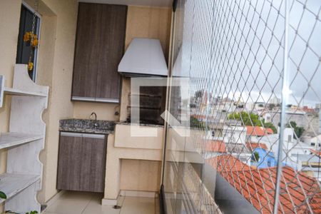 Apartamento para alugar com 102m², 2 quartos e 2 vagas Apartamento para alugar com 102m², 2 quartos e 2 vagasVaranda da Sala