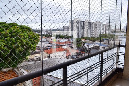 Apartamento para alugar com 102m², 2 quartos e 2 vagas Apartamento para alugar com 102m², 2 quartos e 2 vagasVaranda da Sala