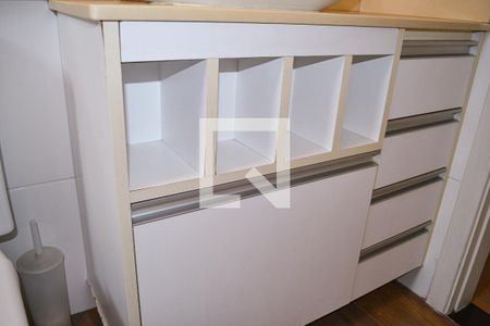 Apartamento para alugar com 102m², 2 quartos e 2 vagas Apartamento para alugar com 102m², 2 quartos e 2 vagasBanheiro