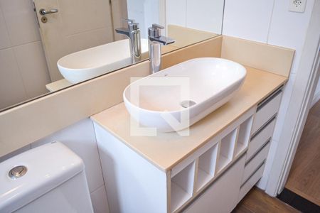 Apartamento para alugar com 102m², 2 quartos e 2 vagas Apartamento para alugar com 102m², 2 quartos e 2 vagasBanheiro