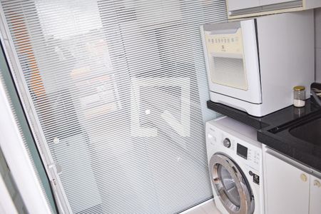 Apartamento para alugar com 102m², 2 quartos e 2 vagas Apartamento para alugar com 102m², 2 quartos e 2 vagasÁrea de Serviço