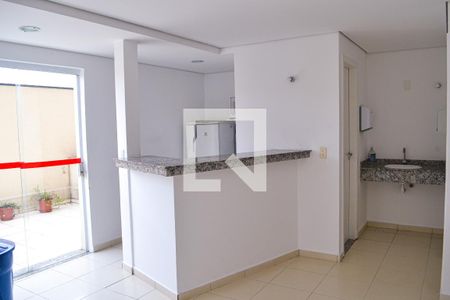 Apartamento para alugar com 102m², 2 quartos e 2 vagas Apartamento para alugar com 102m², 2 quartos e 2 vagasÁrea comum