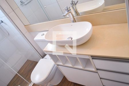 Apartamento para alugar com 102m², 2 quartos e 2 vagas Apartamento para alugar com 102m², 2 quartos e 2 vagasBanheiro
