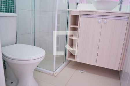 Apartamento para alugar com 102m², 2 quartos e 2 vagas Apartamento para alugar com 102m², 2 quartos e 2 vagasBanheiro