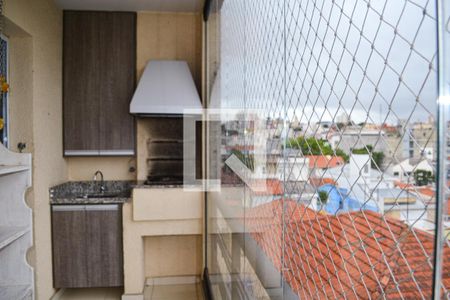 Apartamento para alugar com 102m², 2 quartos e 2 vagas Apartamento para alugar com 102m², 2 quartos e 2 vagasVaranda da Sala