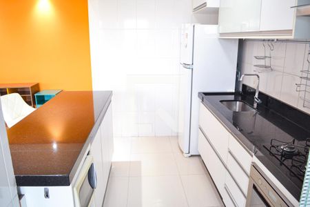 Apartamento para alugar com 102m², 2 quartos e 2 vagas Apartamento para alugar com 102m², 2 quartos e 2 vagasCozinha