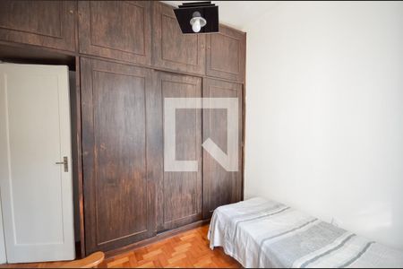 Quarto 1 de apartamento à venda com 3 quartos, 105m² em Grajau, Rio de Janeiro