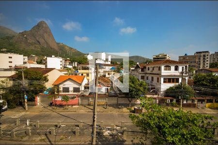Vista da Sala de apartamento à venda com 3 quartos, 105m² em Grajau, Rio de Janeiro