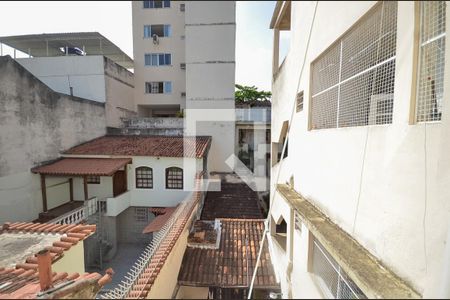 Vista do Quarto 1 de apartamento à venda com 3 quartos, 105m² em Grajau, Rio de Janeiro