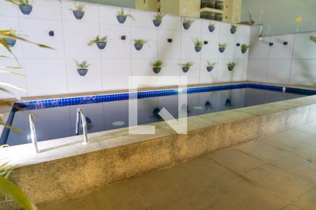 Apartamento à venda com 50m², 2 quartos e 1 vagaÁrea comum - Piscina