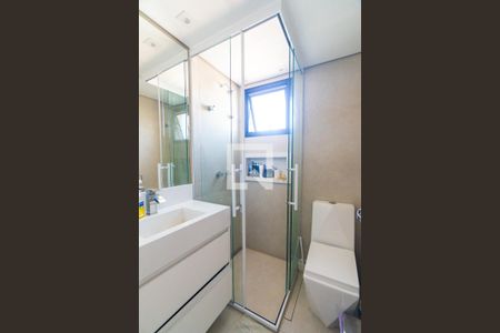 Apartamento à venda com 50m², 2 quartos e 1 vagaBanheiro Detalhe