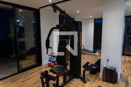 Apartamento à venda com 50m², 2 quartos e 1 vagaÁrea comum - Academia