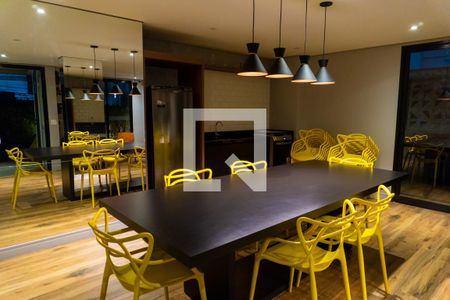 Apartamento à venda com 50m², 2 quartos e 1 vagaÁrea comum - Salão de festas