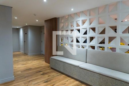 Apartamento à venda com 50m², 2 quartos e 1 vagaHall de entrada