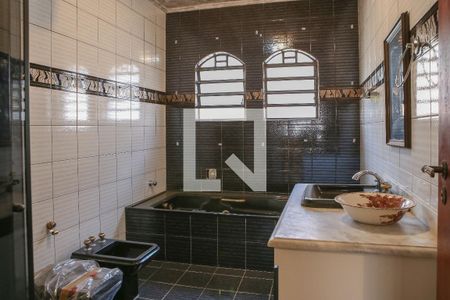 Casa à venda com 220m², 3 quartos e sem vagaBanheiro do Quarto 1