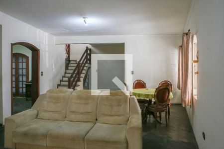 Sala de casa para alugar com 3 quartos, 220m² em Vila Leopoldina, São Paulo