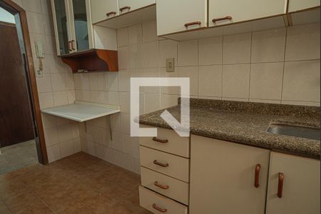 Apartamento à venda com 60m², 1 quarto e 1 vagaCozinha