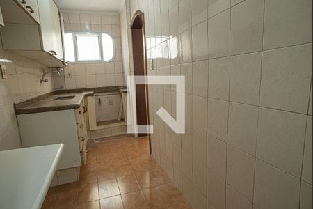 Apartamento à venda com 60m², 1 quarto e 1 vagaCozinha