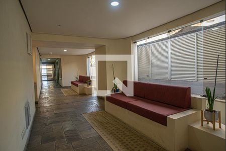 Apartamento à venda com 60m², 1 quarto e 1 vagaÁrea comum