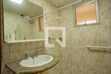 Apartamento à venda com 60m², 1 quarto e 1 vagaBanheiro