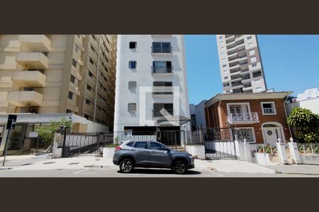 Apartamento à venda com 60m², 1 quarto e 1 vagaFachada