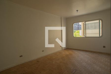 Sala de apartamento à venda com 1 quarto, 60m² em Cerqueira César, São Paulo