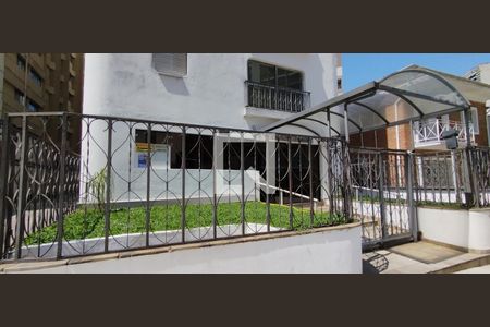 Apartamento à venda com 60m², 1 quarto e 1 vagaFachada