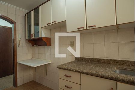 Apartamento à venda com 60m², 1 quarto e 1 vagaCozinha