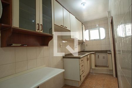 Apartamento à venda com 60m², 1 quarto e 1 vagaCozinha