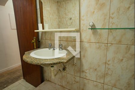 Apartamento à venda com 60m², 1 quarto e 1 vagaBanheiro