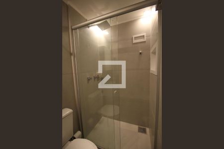 Banheiro de apartamento para alugar com 1 quarto, 40m² em Igara, Canoas