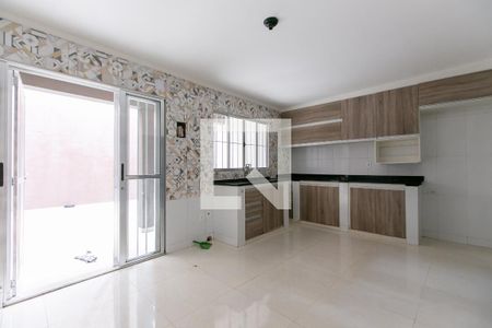 Casa para alugar com 120m², 3 quartos e 1 vaga Casa para alugar com 120m², 3 quartos e 1 vagaCozinha - Armários