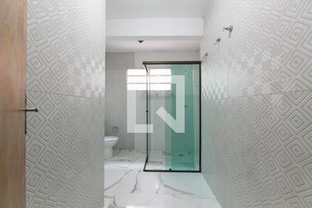 Casa para alugar com 120m², 3 quartos e 1 vaga Casa para alugar com 120m², 3 quartos e 1 vagaBanheiro da Suíte