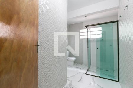 Casa para alugar com 120m², 3 quartos e 1 vaga Casa para alugar com 120m², 3 quartos e 1 vagaBanheiro da Suíte