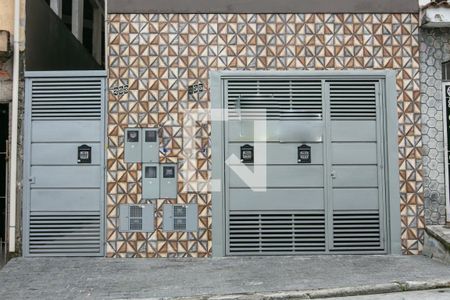 Casa para alugar com 120m², 3 quartos e 1 vaga Casa para alugar com 120m², 3 quartos e 1 vagaFachada