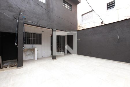 Casa para alugar com 120m², 3 quartos e 1 vaga Casa para alugar com 120m², 3 quartos e 1 vagaÁrea de Serviço