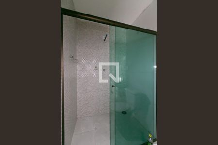 Casa para alugar com 120m², 3 quartos e 1 vaga Casa para alugar com 120m², 3 quartos e 1 vagaBanheiro Social