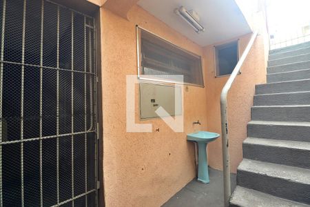 Studio para alugar com 12m², 1 quarto e sem vagaEntrada