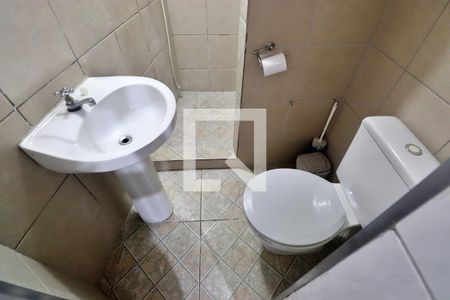 Studio para alugar com 12m², 1 quarto e sem vagaBanheiro