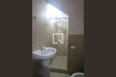 Studio para alugar com 12m², 1 quarto e sem vagaBanheiro