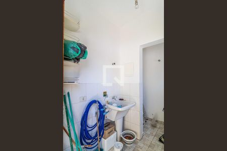 Casa à venda com 130m², 1 quarto e sem vagaLavanderia