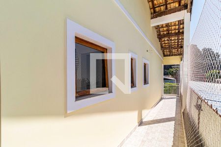 Casa à venda com 130m², 1 quarto e sem vagaVaranda