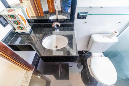 Casa à venda com 130m², 1 quarto e sem vagaBanheiro