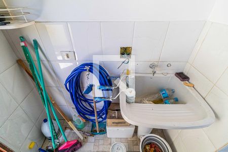 Casa à venda com 130m², 1 quarto e sem vagaLavanderia